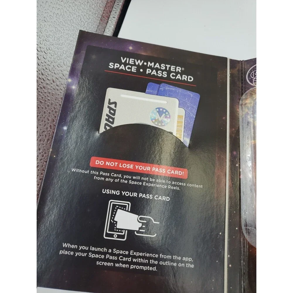 View•Master Virtual Reality Space & Destinations Packs - Picture 8 of 16